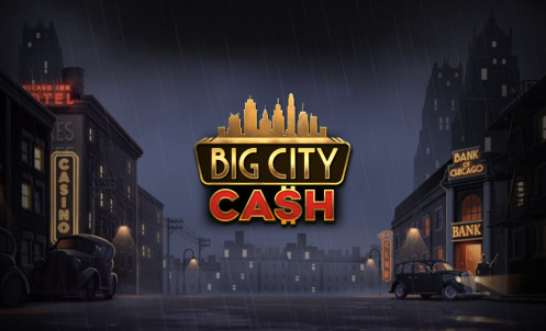 Big City Bank