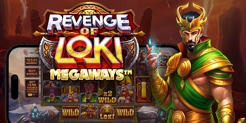 Revenge of Loki Megaways (Pragmatic Play) Demo and Slot Review - 💎 ...