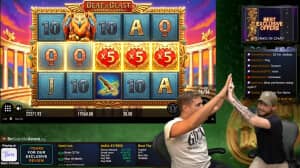 INSANE win on Beat the Beast Griffins Gold Thumbnail