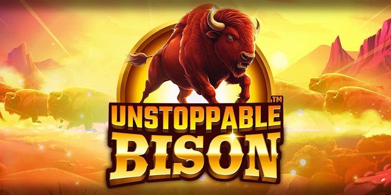 Untamed Bison