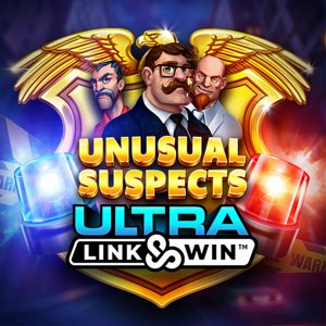Unusual Suspects Ultra Link&Win Slot Thumbnail