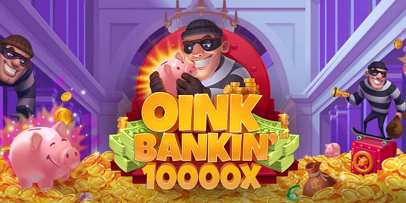 Oink Bankin' (Foxium) Demo and Slot Review
