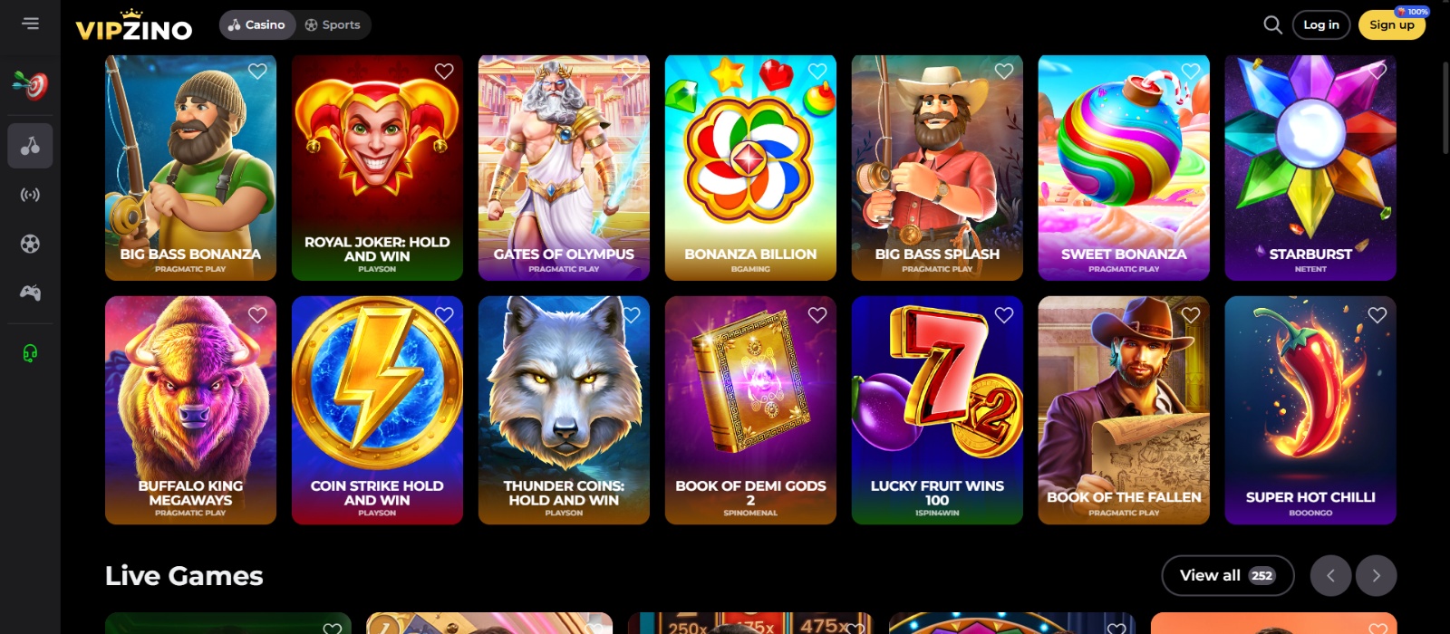 Is the Vipzino Casino Welcome Bonus Good for UK Players? ⎼ Review