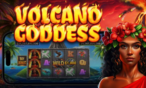 Volcano Goddess: Putaran Bonus dan Fitur Respin yang Menguntungkan