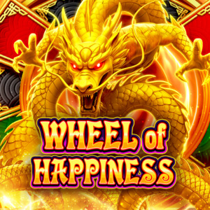 Wheel of Happiness Slot Thumbnail