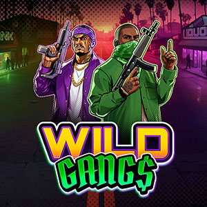Wild Gangs Slot Thumbnail