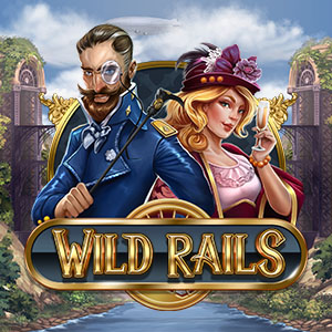 Wild Rails Slot Thumbnail