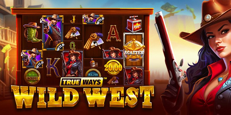 Wild West slot