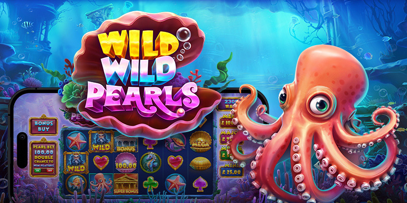 Wild Wild Pearls (Pragmatic Play) Slot Review - 💎AboutSlots