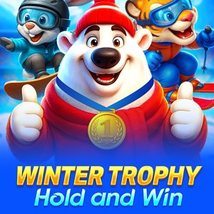 Winter Trophy Hold and Win Thumbnail