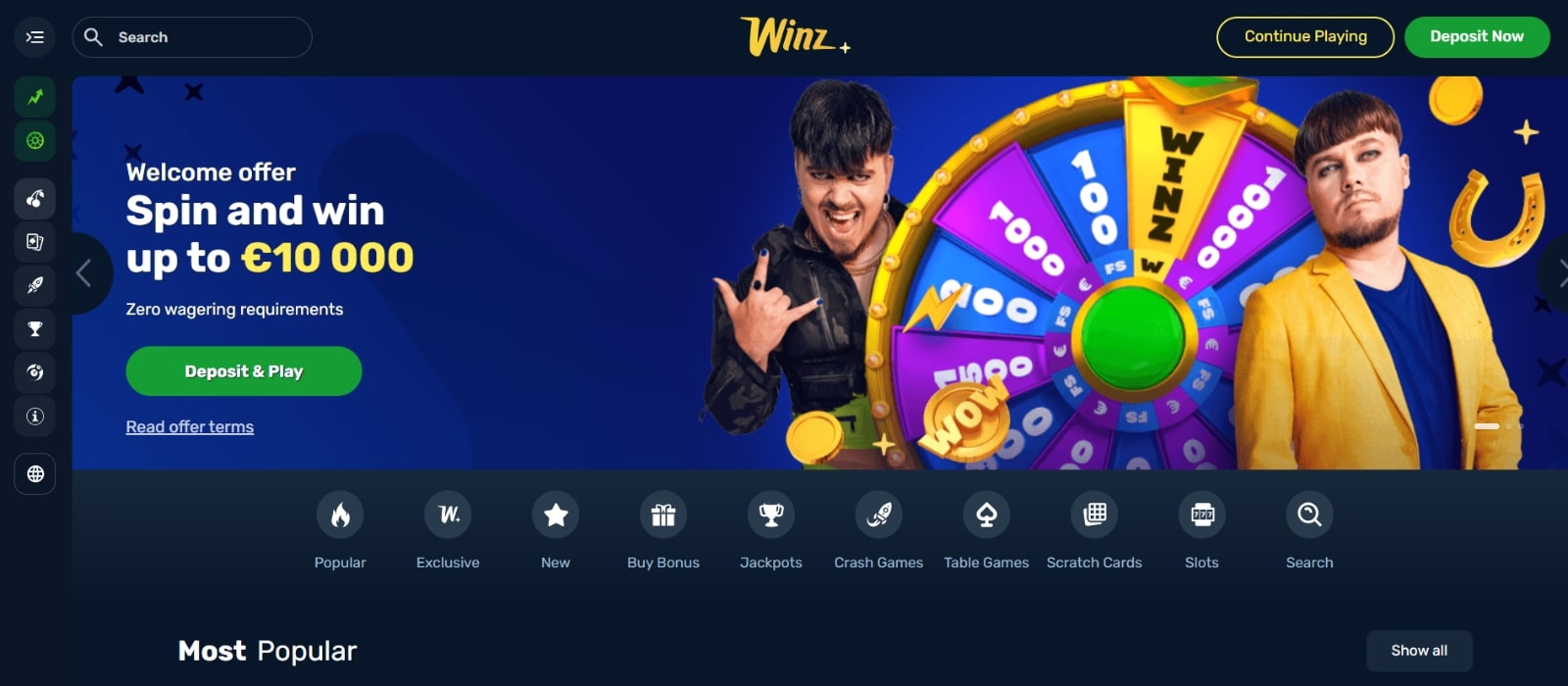 https://winz-casino.eu/