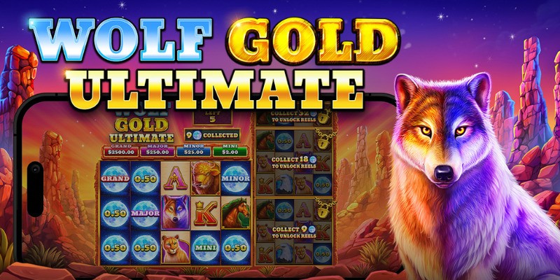 Wolf Gold Ultimate 