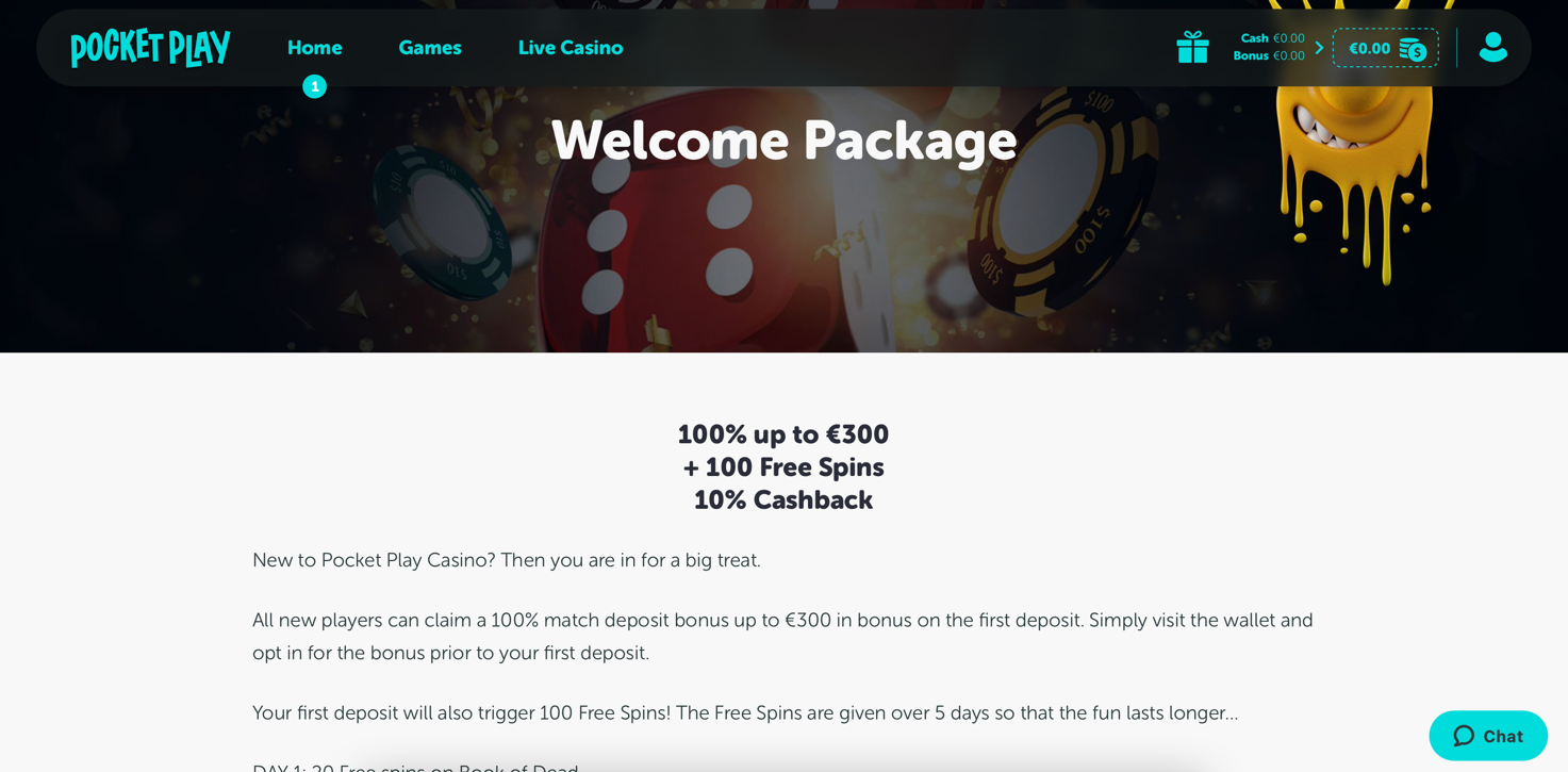 PocketPlayCasino Zone Official: A Review for Players in Canada