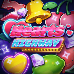 Hearts Highway slot