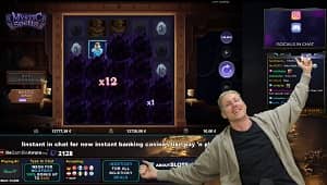 Huge win on Mystic Spells Thumbnail