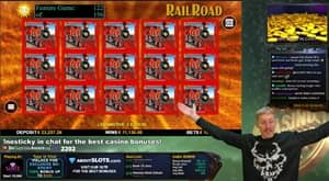 So many trains on Railroad Thumbnail