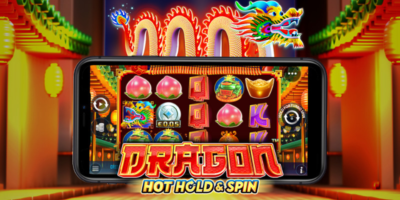 Dragon Hot Hold and Spin